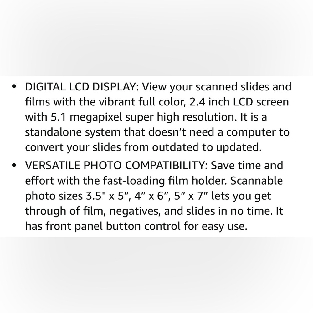 ⭐️ Photo, Slide-Scanner!⭐️ - Picture 8 of 8